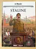 livre le monde volume 37 - staline - les grands personnages de l'histoire en bandes dessinées