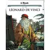 livre le monde volume 48 - léonard de vinci - les grands personnages de l'histoire en bandes dessinées