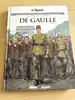 livre le monde volume 53 - de gaulle tome 2 - les grands personnages de l'histoire en bandes dessinées