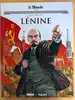 livre le monde volume 7 - lénine - les grands personnages de l'histoire en bandes dessinées