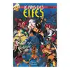 livre le pays des elfes l'esprit noir