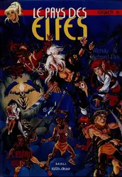 livre le pays des elfes - tome 14 - l'esprit noir