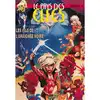livre le pays des elfes tome 21 : les fils de l'araignee noire