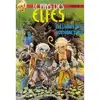 livre le pays des elfes tome 23 : les larmes de la montagne bleue