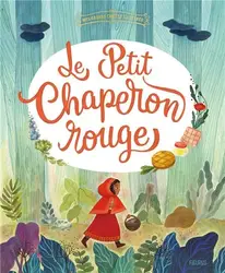 livre le petit chaperon rouge