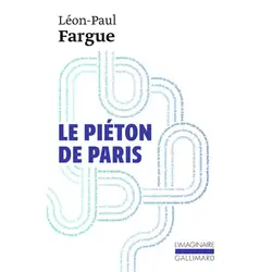 livre le piéton de paris