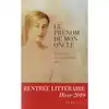 livre le prénom de mon oncle