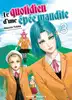livre le quotidien d'une épée maudite tome 3