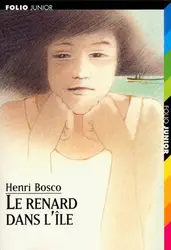 livre le renard dans l'île
