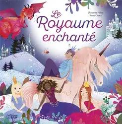livre le royaume enchanté