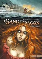 livre le sang du dragon tome 2 : la pierre de gaêldenn