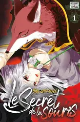 livre le secret de la souris tome 1
