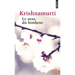 livre le sens du bonheur