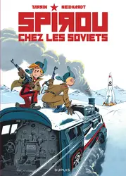 livre le spirou de... tome 16 (u00c9dition spéciale) - spirou chez les soviets