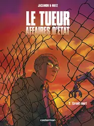 livre le tueur, affaires d'etat tome 2 : circuit court