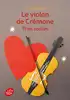 livre le violon de crémone - 3 contes d'hoffmann