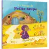 livre le voyage de petite taupe