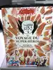 livre le voyage du super-héros