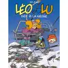 livre léo et lu tome 5 - eux à la neige