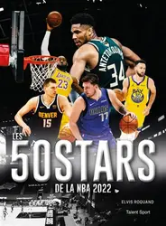 livre les 50 stars de la nba 2022