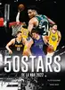 livre les 50 stars de la nba 2022