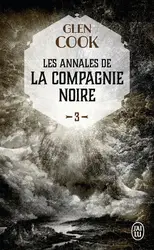 livre les annales de la compagnie noire tome 3 : la rose blanche