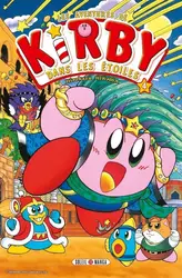 livre les aventures de kirby dans les étoiles tome 4