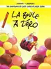 livre les aventures de petit jules et pépé jules - la boule à zéro