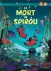 livre les aventures de spirou et fantasio t.56