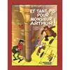 livre les aventures de sylvain et sylvette tome 3 : et tant pis pour monsieur arthur !