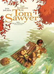 livre les aventures de tom sawyer tome 1 - becky thatcher