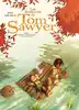 livre les aventures de tom sawyer tome 1 - becky thatcher