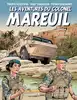livre les aventures du colonel mareuil tome 4 : opération tembo