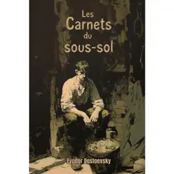 livre les carnets du sous - sol (french edition)