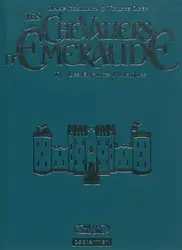 livre les chevaliers d'emeraude tome 1