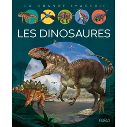 livre les dinosaures