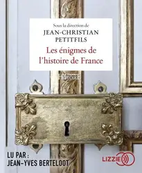 livre les énigmes de l'histoire de france