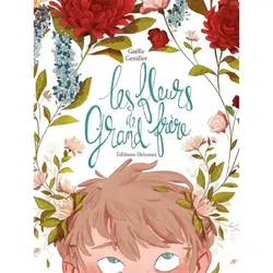 livre les fleurs de grand fru00e8re