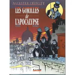 livre les gorilles de l apocalypse