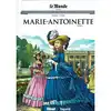 livre les grand personnages de l histoire en bandes desinées - marie - antoinette tome 1