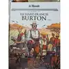 livre les grand personnages de l histoire en bandes dessinées - richard francis burton tome 1