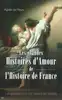 livre les grandes histoires d'amour de l'histoire de france