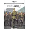livre les grands personnages de l'histoire en bandes dessinées - 53 - de gaulle - tome 2