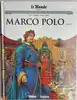 livre les grands personnages de l'histoire en bandes dessinées titre de l'album * tome 22 - marco polo - 2