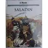 livre les grands personnages de l'histoire en bandes dessinées tome 24 - saladin