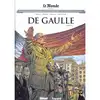 livre les grands personnages de l'histoire - tome 3 - de gaulle - tome 3