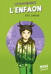 livre les humanimaux - l'enfaon