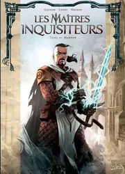 livre les maîtres inquisiteurs tome 10 : habner
