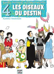 livre les oiseaux du destin