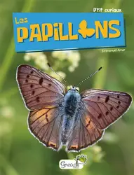 livre les papillons